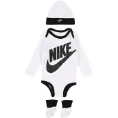 Nike Set 'FUTURA' zwart / wit