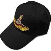 Ginza.se Hoed pet Yellow Submarine Black