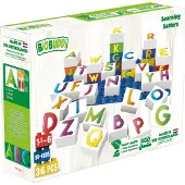 Biobuddi Leer Letters Kennen 36 delig