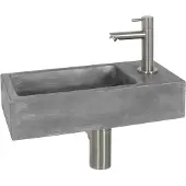 Differnz Fonteinset | | Juti (Beton, Chroom)