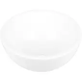 Differnz Waskom ruz 25 cm mat wit
