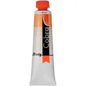 Taidepiste Study Olieverf 40ml | Naples Yellow Red (224)