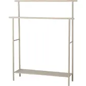 Ferm Living Dora Handdoekrek Cashmere