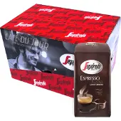 Segafredo Zanetti Espresso Casa koffiebonen 8 x 1 kilo