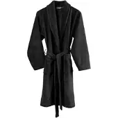 De Witte Lietaer Badjas Women Felicia Black-L