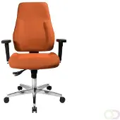 Topstar Point 91 bureaustoel oranje