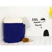 Chispum Wall Sticker - Little Mouse House
