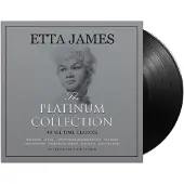Import James Etta - PLATINUM.. -COLOURED- | Vinyl