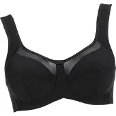 Anita Wireless bh Clara | Maat: 80H | Kleur: Zwart