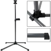 TecTake - Fietsmontagestandaard montagestandaard e-bike - max. 45 kg. - 400991