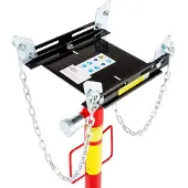 TecTake - Transmissieheffer tot 0,5 ton 38 kg - 402327
