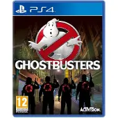 Ghostbusters (PlayStation 4)