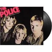 A&M The Police - Outlandos D'amour Lp