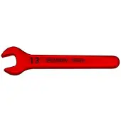 Bernstein 16-511 VDE Werkzeugfabrik VDE-steeksleutel Sleutelbreedte (metrisch) 15 mm