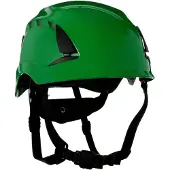 3M SecureFit Veiligheidshelm X5004VE-CE Groen