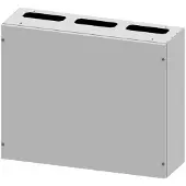 Siemens Verdeeldoos 800 x 650 x 250 Staal Lichtgrijs 1 stuk(s)