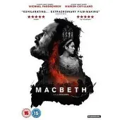Dvd Macbeth (2015)