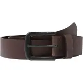 Levi's Riem 'Seine Metal Belt' donkerbruin