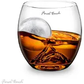 Övriga varumärken on the Rock Whiskyglas och isform