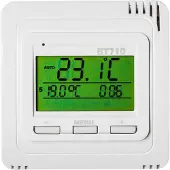 Elektrobock 50434 BT710 Draadloze kamerthermostaat Weekprogramma 1 stuk(s)