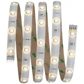 Paulmann YourLED 70317 LED-strip complete set Met connector (male) 12 V 1.5 m Warmwit 1 stuk(s)