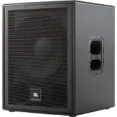 JBL IRX 115S - 15 INCH SUBWOOFER