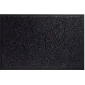 Hamat droogloopmat Twister black 60x80cm - 100% polyamide - Wonen