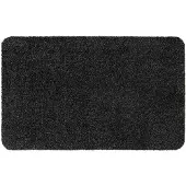 Sencys Deurmat Majestic - Grafiet - Polyester - 50x80cm