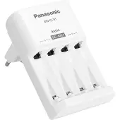 Panasonic BQ-CC51 Batterijlader NiMH AAA (potlood), AA (penlite)