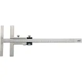 Helios preisser 0344501 Afteken-schuifmaat Speciaal staal