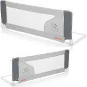 Zesso Bedrail Nido Giraffe grijs BNBTA017-GRF
