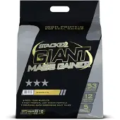 Stacker2 Giant Mass Gainer - 6800 g - Vanille