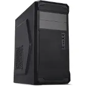 NOX caja kore atx 1xusb3.0 2xusb2.0 negro