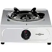 Vitrokitchen gasfornuis Vitrokitchen 160IB Staal Roestvrij staal