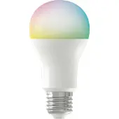 Denver RGB WiFi E27 Lamp, SHL-350 - 9W