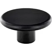 Starx Meubelknop | | Ø 50 mm (Zwart)
