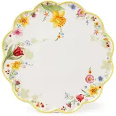 Villeroy & Boch Spring Awakening taartschaal 33 cm