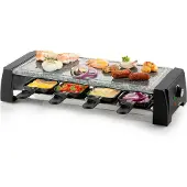 Domo Steengrill-Raclette DO1003G