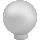 Starx knop kogel ø 25 mm aluminium
