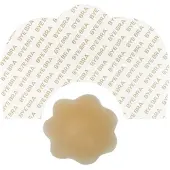 Super Merchant - Liftende Siliconen Tepel Stickers - 3 paar