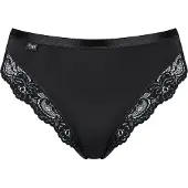 Sloggi Slip Romance | Maat: 36 | Kleur: Zwart
