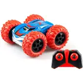 Exost RC 360 Cross II Stuntauto rood 1:18 - RC auto - Bestuurbare auto
