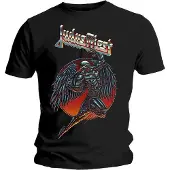 Ginza.se Judas Priest - BTD Redeemer Heren T-shirt - S - Zwart