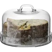 LSA International Serveerplateau L.S.A. Serve met Stolp 24 cm