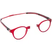 Clic Pantos Tube rood +2.0