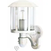 Albert Buitenlamp Holli met bewegingssensor