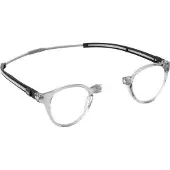 Clic Pantos Tube licht grijs +2.5
