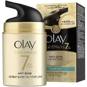 Olay Fragrances Totale Effecten Anti-veroudering Hydraterend Zonder Parfum 50ml