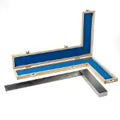 Bouwsales Smids blokwinkelhaak m.balk 400x200 Mib