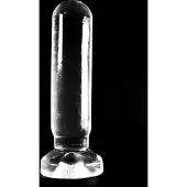 Zizi Buttplug Prodd 10 cm - transparant